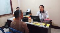 Diduga Miliki Sabu Sebesar 91,31 gr, Seorang Resedivis Narkoba Asal Bima Ditangkap Kembali Satresnarkoba polres Lombok Timur