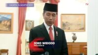 Respons Bapak Presiden Jokowi Terkait Deklarasi Golkar dan PAN Dukung Prabowo Jadi Bakal Capres 2024