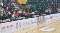 Wakapolri dan Menpora Hadiri Penutupan Kapolri Cup Basketball Tournament 2023