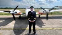 Ini Dia “Pilot Muda Asal Desa Perigi,Kecamatan Suela,Berhasil Lulus DI Akademi Penerbangan