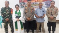 Polda Sulsel Gelar Minggu Kasih Di Gereja GPIB Manggamaseang, Jemaat Keluhkan Macet dan Pak Ogah