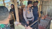 Jamin Harkamtibmas, Kembali KRYD Polresta Mataram Gencar Razia Minuman Keras Tradisional