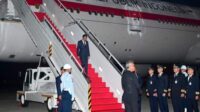 Presiden Joko Widodo Tiba di Tanah Air Usai Lawatan ke Afrika