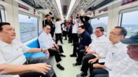 LRT Jabodebek di Mata Para Menteri
