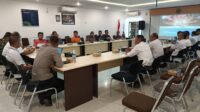 Kapolsek Kawasan Mandalika Hadiri Sosialisasi Traffic Management Kawasan Kek Mandalika