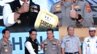 Wakapolda Jabar Hadiri Kegiatan Peresmian SAMSAT DIGITAL Di Terminal Leuwipanjang Bandung