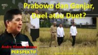 Prabowo dan Ganjar, Duel atau Duet?