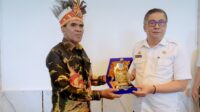 Kabupaten Barru Jadi Lokus Pemkab Mamberamo Raya Provinsi Papua Lakukan Studi Banding Percepatan Penurunan Stunting