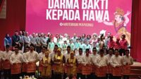 Wamenkumham Apresiasi Kegiatan Dan Pertunjukan Seni Para Klien Pemasyarakatan Bapas Se-DKI Jakarta