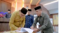 DPRD Kabupaten Barru Menyepakati KUPA PPAS TA 2023 untuk Ditandatangani Bupati dan Ketua DPRD