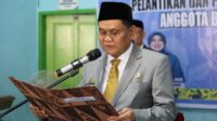 Bupati Barru Lantik Pergantian Antar Waktu Anggota BPD di Desa Lawallu dan Desa Bojo