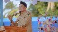 Pemda bersama Baznas Barru Menggelar Maulid Akbar Nabi Muhammad SAW di Palanro
