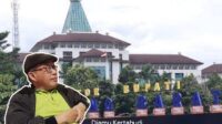 Kekeringan Meluas, Fenomena alam Kemarau Berdampak Kekeringan di sebagian Wilayah Kecamatan Bandung Barat