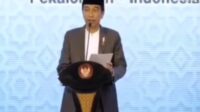 Presiden Jokowi Resmikan Pembukaan Muktamar Sufi Internasional Tahun 2023 di Sahid International Convention Center, Kota Pekalongan, Jawa Tengah