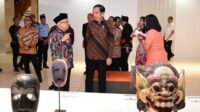 Resmikan Revitalisasi TMII, Presiden Yakini TMII Jadi Ikon Besar Pariwisata Jakarta
