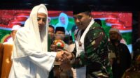 “Merah Putih adalah Kita” , Korem 071/Wijayakusuma Bersholawat Bersama Rakyat