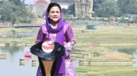 Ibu Iriana Jokowi Ajak Para Pendamping ASEAN dan Mitra Nikmati Ragam Budaya Indonesia