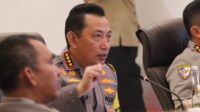 Kapolri Pantau Command Center Pengamanan KTT Asean