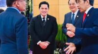 Para Pemimpin Negara ASEAN Kunjungi Ekshibisi Proyek Inklusif ASEAN di AIPF
