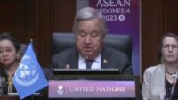 ASEAN dan PBB Perkuat Kerja Sama Untuk Kesejahteraan Rakyat