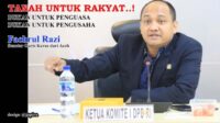 Terkait Rempang-Galang, Fachrul Razi Desak Presiden Jokowi Lindungi Rakyat dan Tanahnya