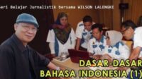 Belajar Menulis Seumur Hidup