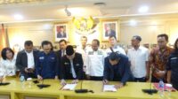 PPWI dan LSP Pers Indonesia Teken MoU di Kantor DPD RI