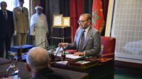 Statement from the Moroccan Royal Office After the Al Haouz Earthquake