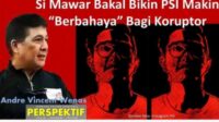 Si Mawar Bakal Bikin PSI Makin “Berbahaya” Bagi Koruptor.