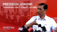 Bapak Presiden Jokowi Kembali Tunjuk Luhut Untuk Siapkan Hal Ini