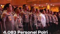 4.083 Personel Polri Diterjunkan Amankan KTT AIS 2023