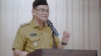 Bupati Barru Apresiasi Rakord Lintas Sektoral Tentang Kesiapan Operasi Mantap Brata Pemilu 2024