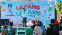 Festival Layang-Layang 2023, Bupati Barru: Dampak Positif Bagi Masyarakat dan untuk Pelaku UMKM