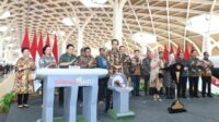 Presiden Jokowi Resmikan WHOOSH, Kereta Cepat Pertama di Indonesia dan Asia Tenggara
