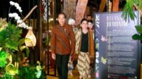 Buka Istana Berbatik, Presiden Ajak Masyarakat Lestarikan Seni Budaya Indonesia