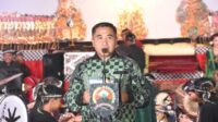 Dari Rakyat untuk Rakyat, Lestarikan Budaya Bangsa Korem Wijayakusuma Gelar Wayang Kulit “Bimo Krido”