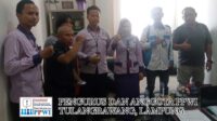 Terkait RS Penawar Medika, PPWI Tulangbawang Akan Berkoordinasi dengan Dinas Kesehatan Provinsi Lampung