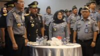 Kanwil Kumham DKI Jakarta Gelar Promosi dan Rotasi Jabatan Pimpinan Tinggi di Lingkungannya