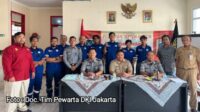 Penutupan Pelaksanaan Kegiatan Mobile Training Unit Kendaraan Bermotor