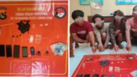 Sat Res Narkoba Amankan Pelaku Penyalahgunaan Narkotika