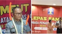 Nahkodai Lapas Kelas I Cipinang, Enget Prayer Pulungan Manik Gantikan Tonny Nainggolan