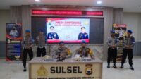 Polda Sulsel Bantah dan Luruskan Isu Pemerkosaan oleh Oknum Anggota Polda Sulsel