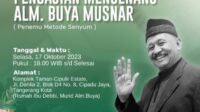 In Memorial Buya Musnar Minangkabau : Kader PKN Siap Mensyiarkan Baca Quran Metode Senyum