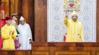 King Mohammed VI Chairs Opening of 1st Session of 3rd Legislative Year of 11th Legislature