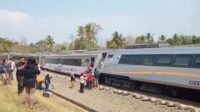Tragedi Anjlokan KA Semeru dan KA Argo Wilis di Petak Jalan Sentolo – Wates