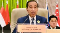 Presiden Joko Widodo Apresiasi Pertemuan Pertama ASEAN dengan Para Pemimpin Negara Teluk