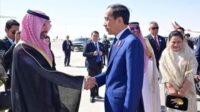 Dari Riyadh, Presiden Jokowi Bertolak ke Tanah Air
