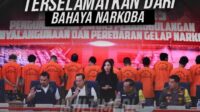 3,2 Juta Jiwa Terselamatkan Dari Bahaya Narkoba