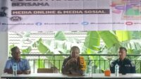 Jalin Kemitraan Humas Polda Kalbar Bersama Media Online dan Media Sosial
