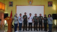 Danrem Wijayakusuma Terima Mobil Ambulance CSR BRI Purwokerto
